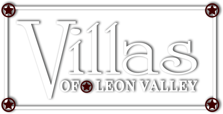 Villas of Leon Valley Logo
